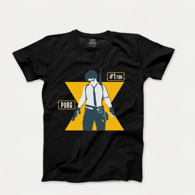 PUBG PlayerUnknown's Battlegrounds #1/100 T-shirt