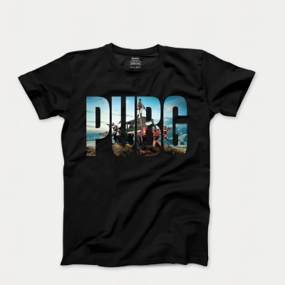 PUBG T-shirt