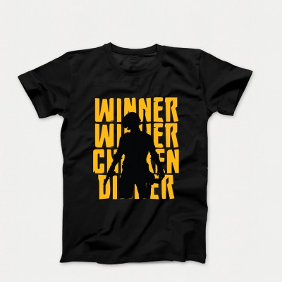 PUBG - Winner Winner Chicken Dinner T-shirt