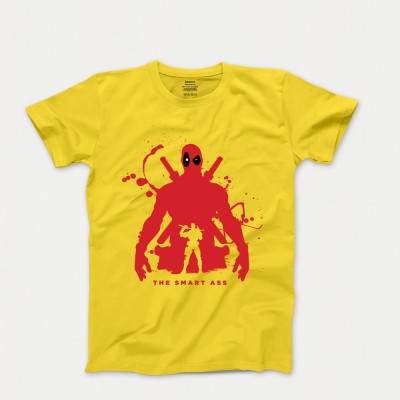Deadpool - Smart Ass Unisex T-shirt