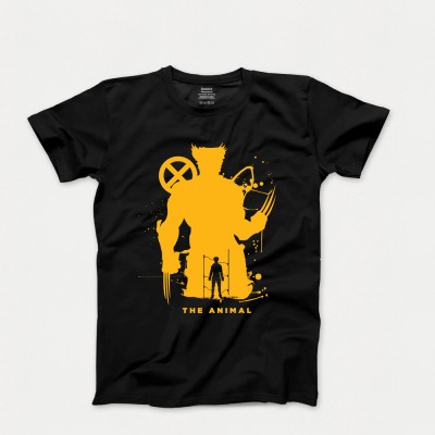 Wolverine - The Animal Unisex T-shirt