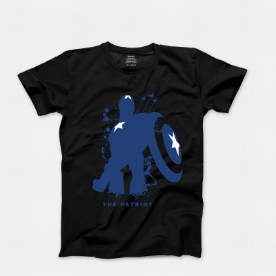 Captain America - The Patriot Unisex T-shirt