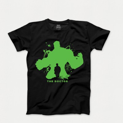 Hulk - The Doctor Unisex T-shirt