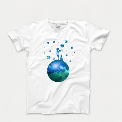Boy on the Earth