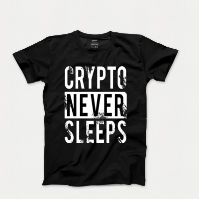 Crypto Never Sleeps