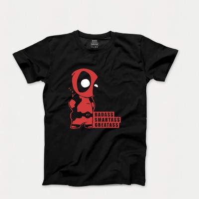 Deadpool - Badass, Smartass, Greatass