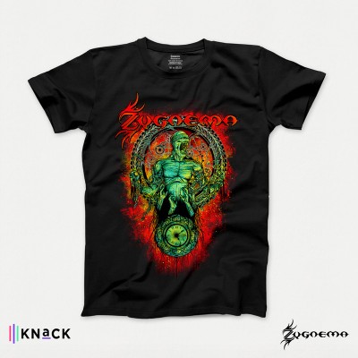 Zygnema Official Nemesis T-shirt