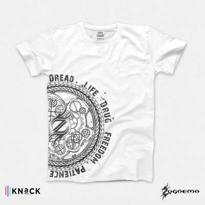 Zygnema Official Machine State Hibernation T-shirt