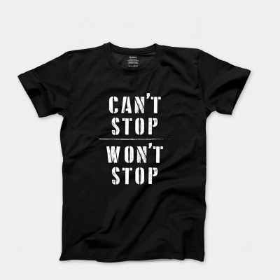 Can't Stop Won't Stop
