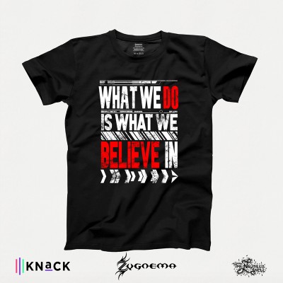 Scarface | Official Zygnema Tshirt