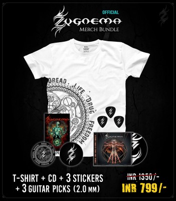Zygnema | White MSH Bundle