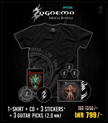 Zygnema | Black MSH Bundle