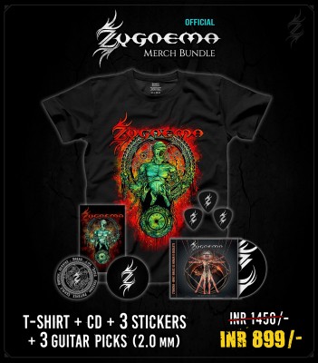 Zygnema | Nemesis Bundle
