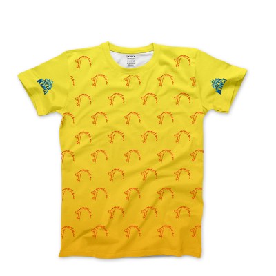 CSK (Chennai Super Kings) IPL Tshirt