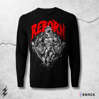 Reborn Black (Full Sleeves)
