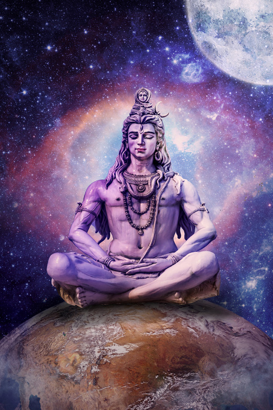 Shiva Universe | Knack - Customized Tshirts and Merchandise